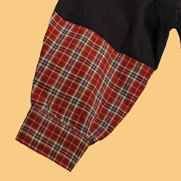 1 of 1 Vans Handmade Hoodie - Picture 3 of 6